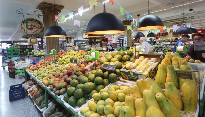  Preços de alimentos e bebidas caem pelo 3º mês consecutivo no Paraná, aponta Ipardes